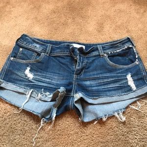 Empyre shorts